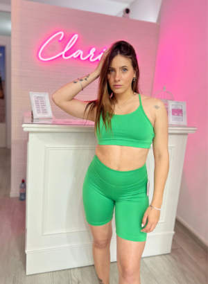 CICLISTA GREEN