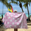 TOALLA PLAYA STAR