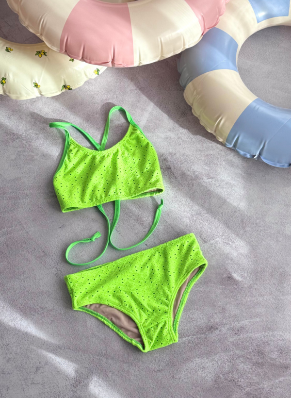 CONJUNTO GREEN FLUOR