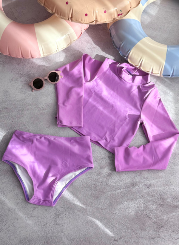 SET UV ORQUIDEA