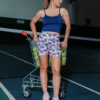 TOP MUSCULOSA AZUL