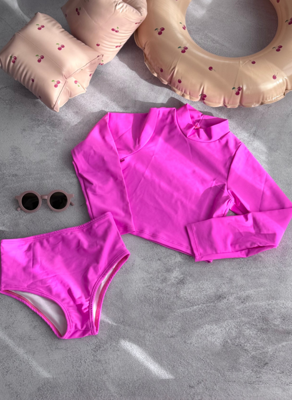 SET UV ROSA