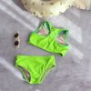 CONJUNTO TOP GREEN FLUOR