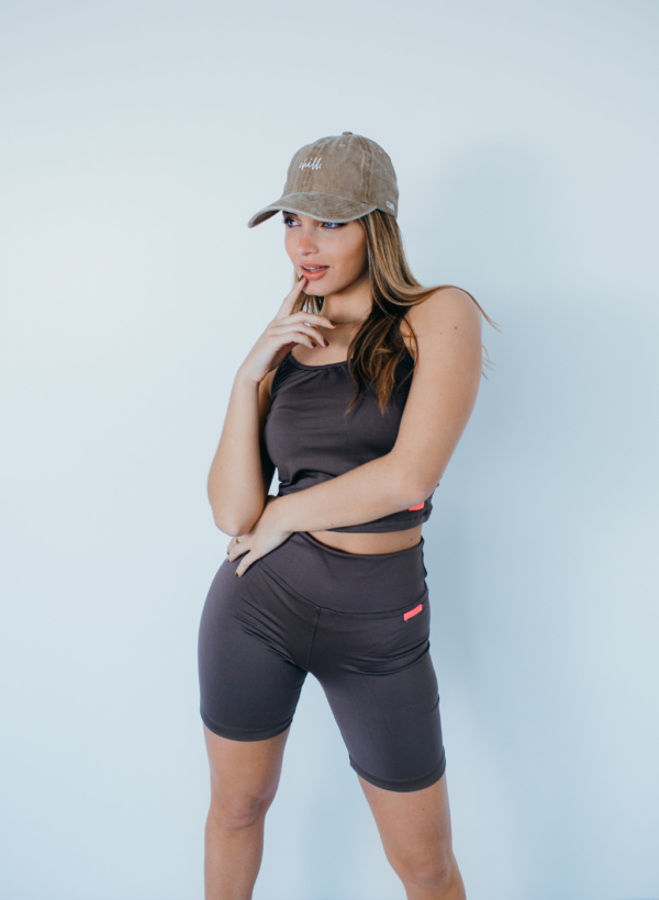 TOP REMERA MOCA