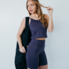 CICLISTA VIOLETA DARK