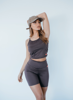 TOP REMERA MOCA