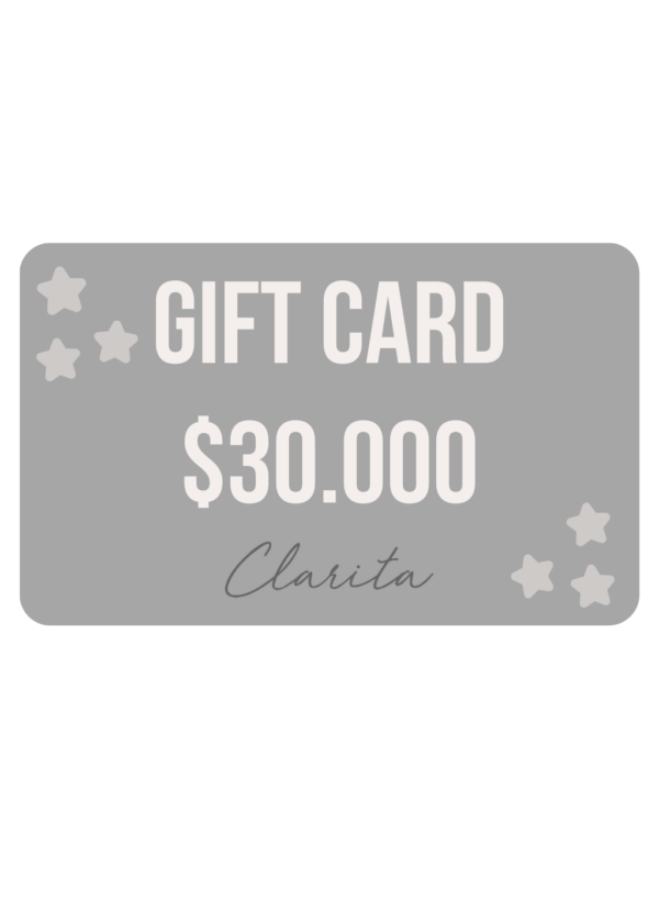 GIFT CARD 30000