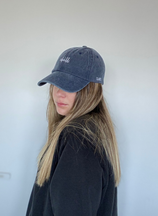 GORRA CHILL AZUL
