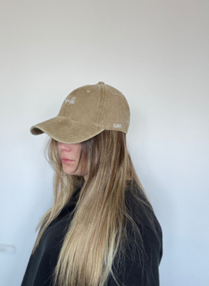 GORRA CHILL CAMEL