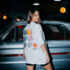 REMERA OVERSIZE CARAS