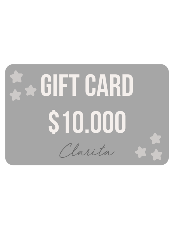 GIFT CARD 10000