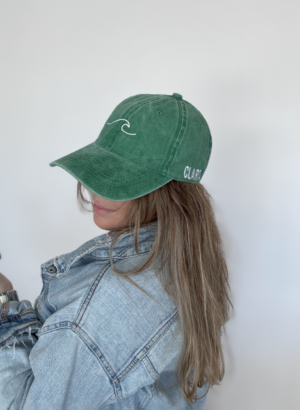 GORRA OLA VERDE