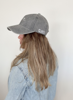 GORRA OLA GRIS