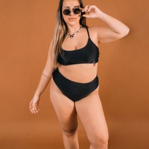 TIRO MEDIO VEDETINA NEGRA