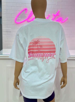 REMERA OVERSIZE VIBES