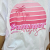 REMERA OVERSIZE VIBES