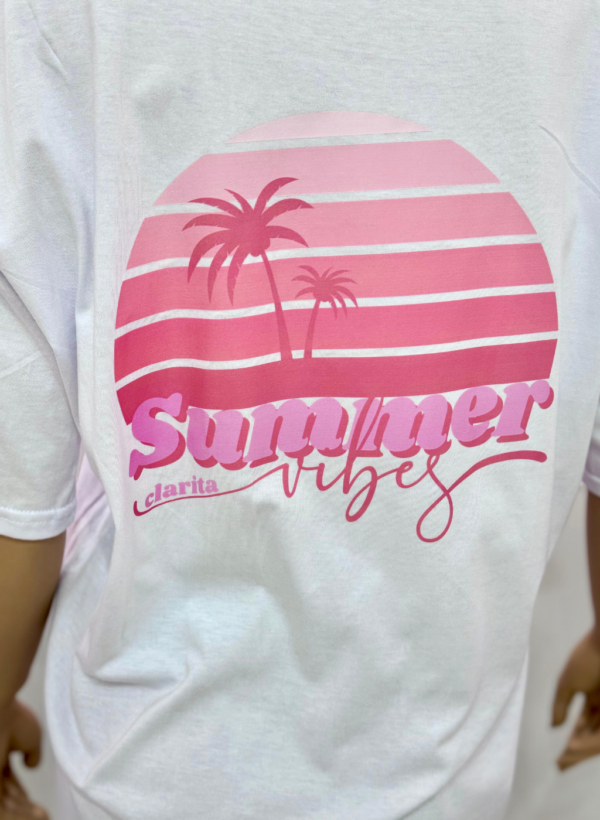 REMERA OVERSIZE VIBES