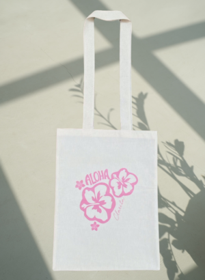 TOTE BAG ALOHA