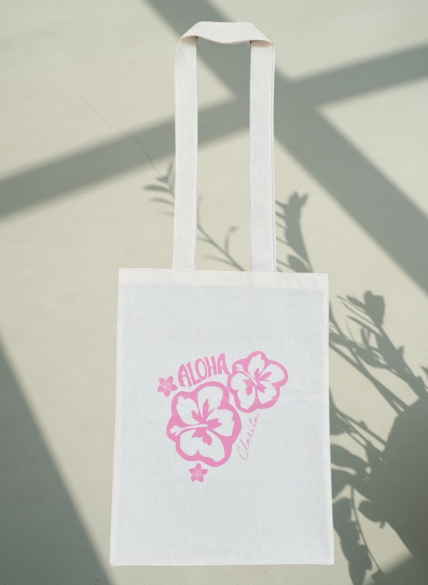 TOTE BAG ALOHA