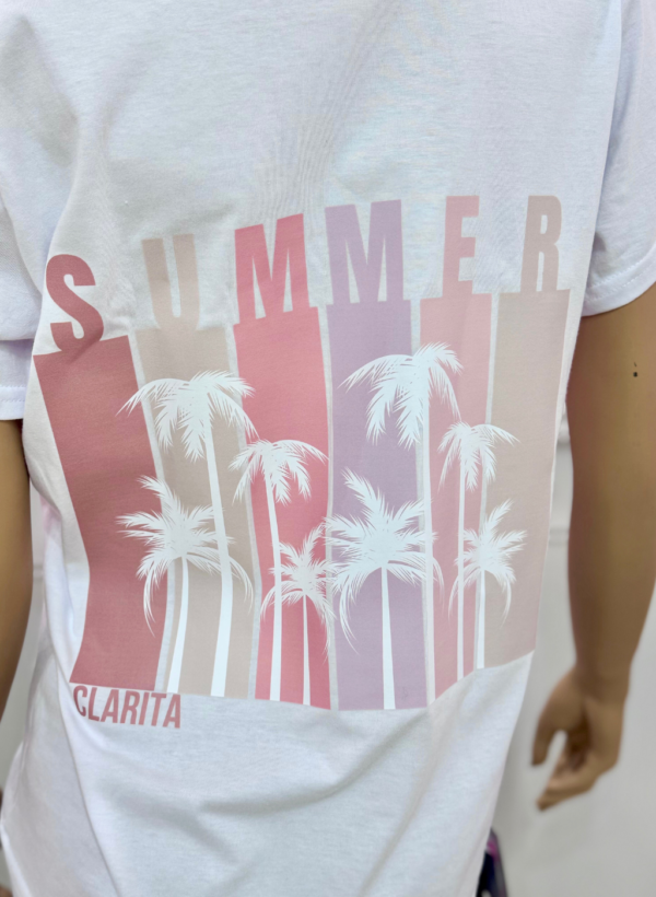 REMERA CLASIC SUMMER