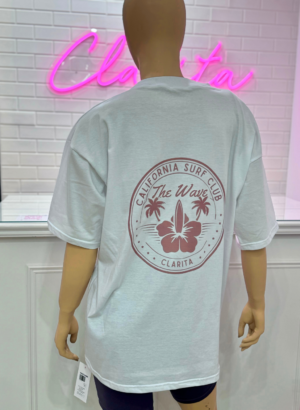 REMERA OVERSIZE CALIFORNIA