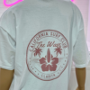 REMERA OVERSIZE CALIFORNIA