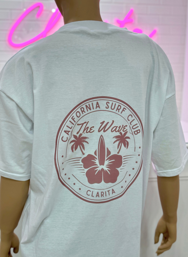 REMERA OVERSIZE CALIFORNIA