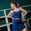 TOP MUSCULOSA AZUL