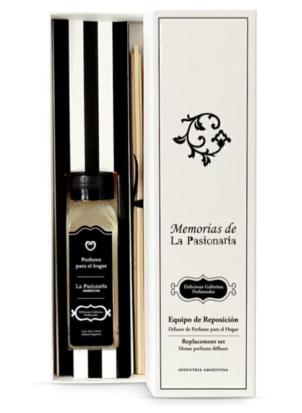 3 REPUESTO DIFUSOR (varios aromas)