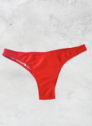VEDETINA ROJO LUREX