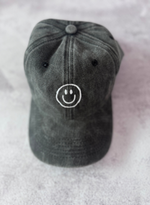 GORRA CARA NEGRA