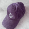 GORRA CARA VIOLETA