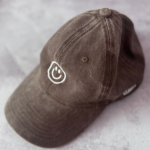 GORRA CARA MARRON