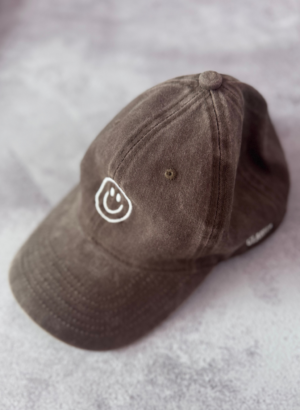 GORRA CARA MARRON