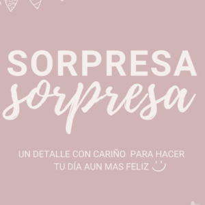 GIFT CARD SORPRESA