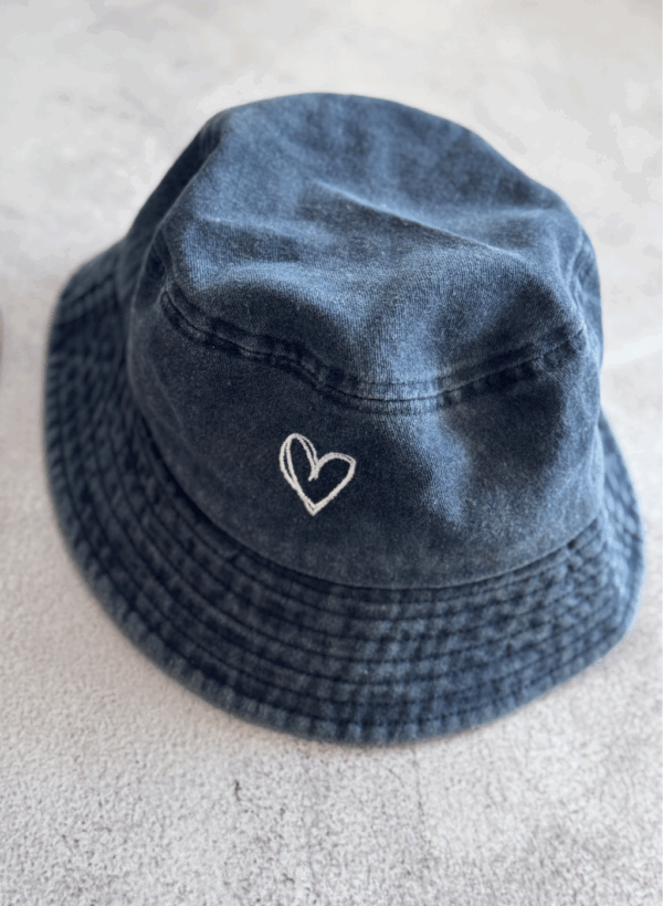 PILUSO CORAZON AZUL