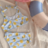 CONJUNTO MOÑO LEMON