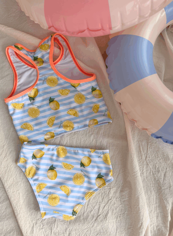 CONJUNTO TOP LEMON