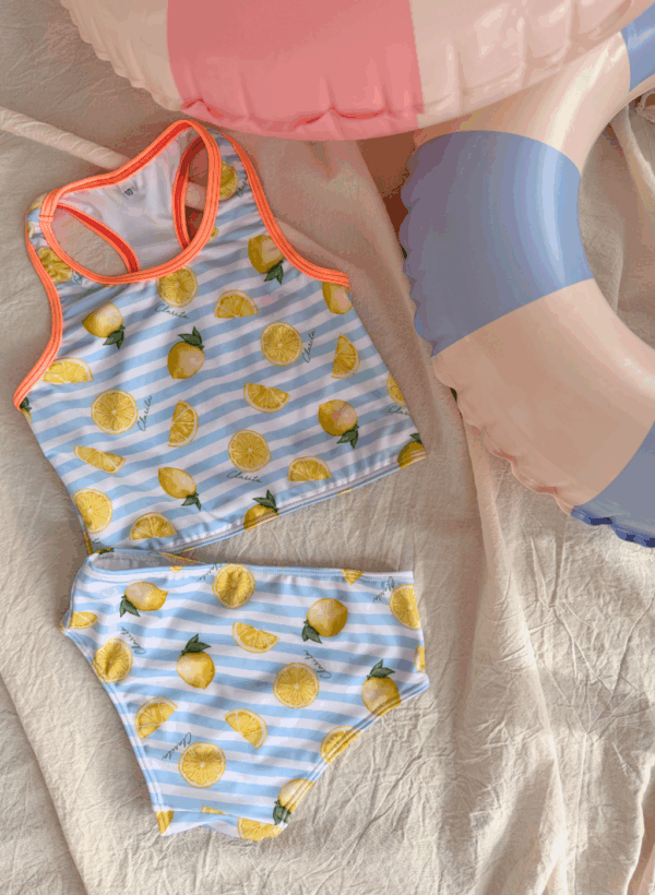 CONJUNTO TOP LEMON