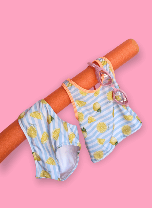 CONJUNTO TOP LEMON