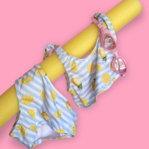 CONJUNTO MOÑO LEMON