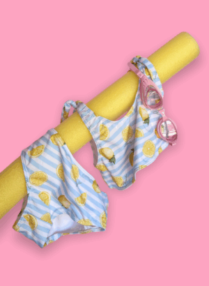 CONJUNTO MOÑO LEMON