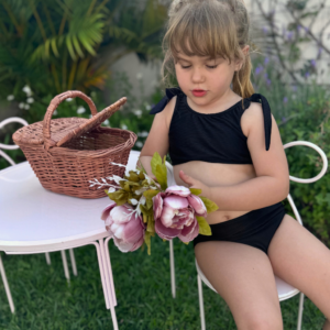 CONJUNTO MOÑO NEGRO