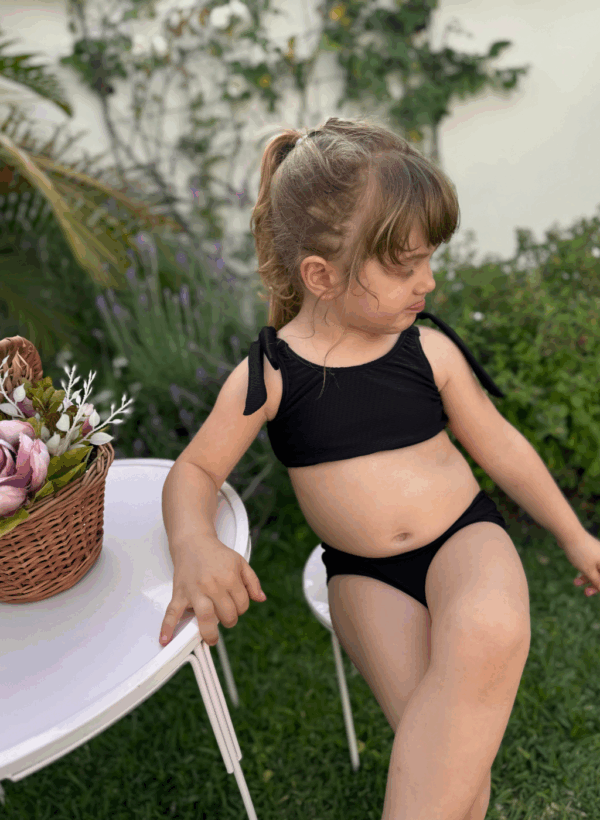 CONJUNTO MOÑO NEGRO