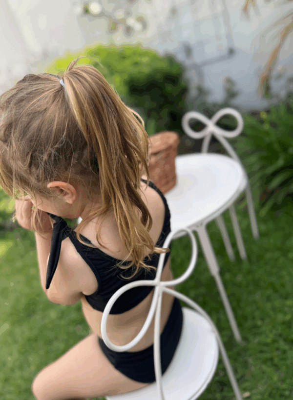 CONJUNTO MOÑO NEGRO