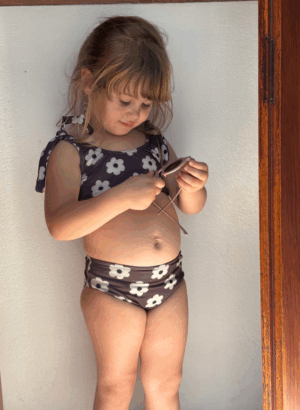 CONJUNTO MOÑO ARIEL