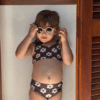 CONJUNTO MOÑO ARIEL
