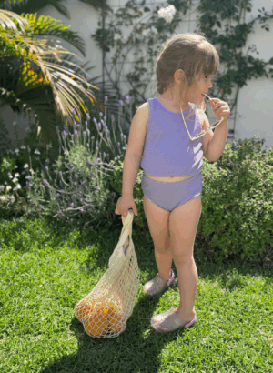 CONJUNTO TOP LAVANDA