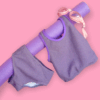 CONJUNTO TOP LAVANDA