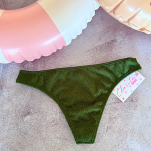 COLALESS VERDE MUSGO